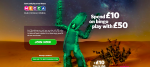 Read more about the article Grand Casino Mecca Bingo