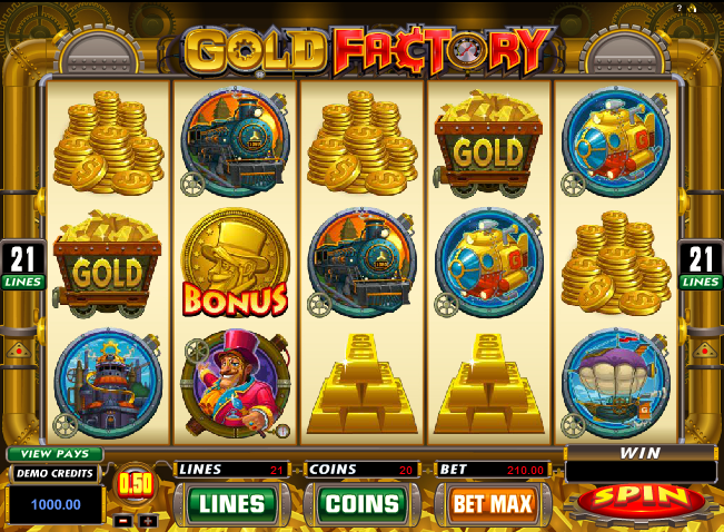 Gold factory slot review Gold factory slot review
