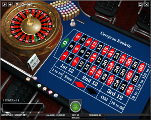 roulette